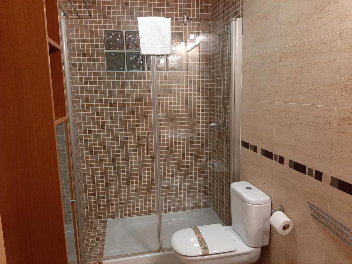 Apartamento Alojamiento Dulce Hogar Cazorla Exterior foto
