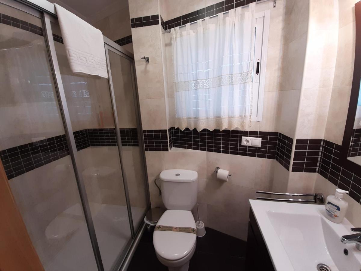 Apartamento Alojamiento Dulce Hogar Cazorla Exterior foto