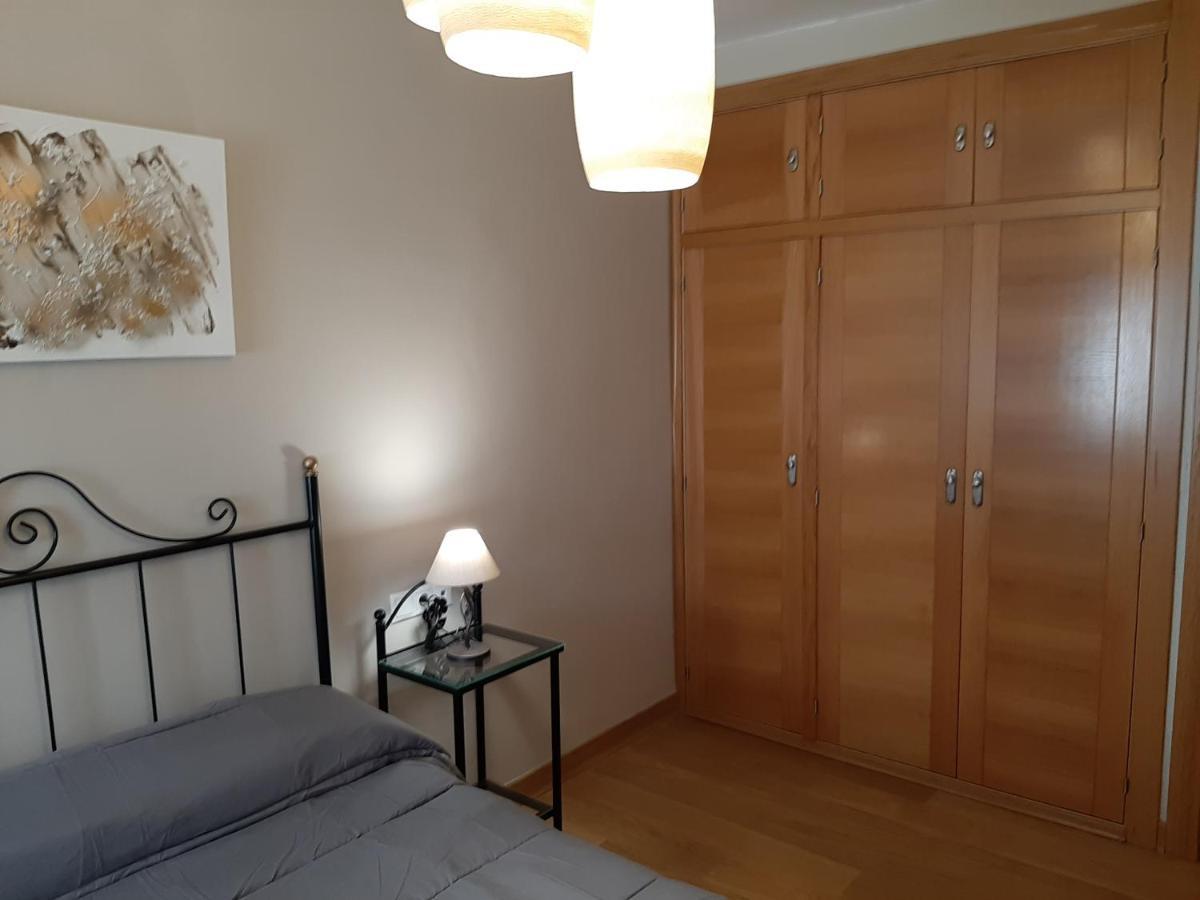 Apartamento Alojamiento Dulce Hogar Cazorla Exterior foto