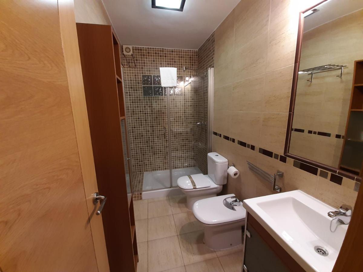 Apartamento Alojamiento Dulce Hogar Cazorla Exterior foto