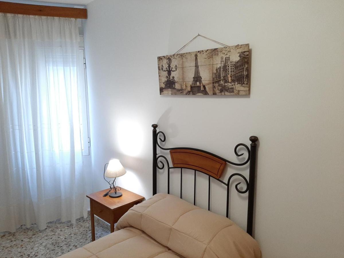 Apartamento Alojamiento Dulce Hogar Cazorla Exterior foto
