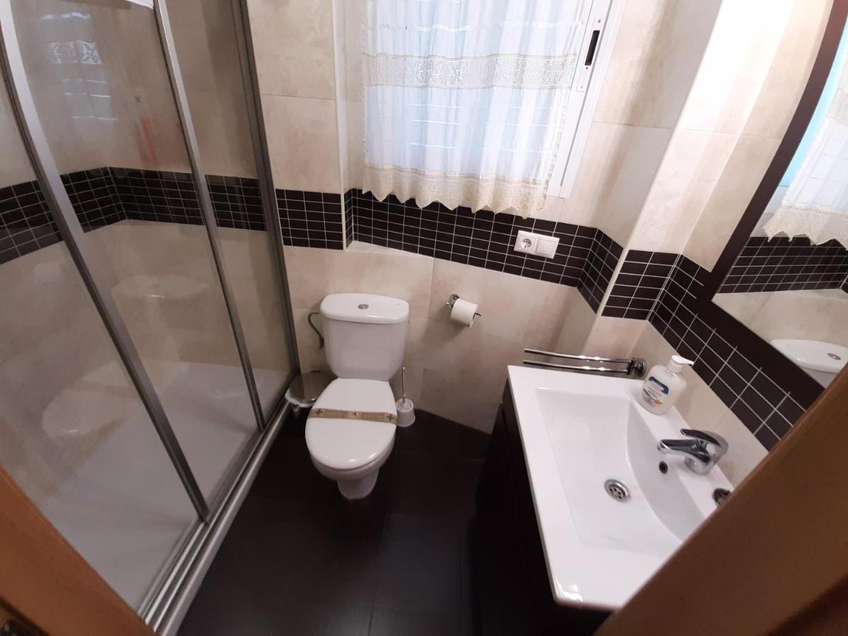 Apartamento Alojamiento Dulce Hogar Cazorla Exterior foto